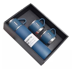 Set Termo + 3 Tazas ! - comprar online
