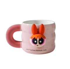 Taza chica super poderosas