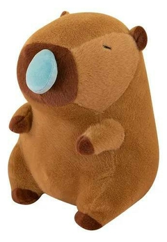 Peluche capybara 22 cm - comprar online