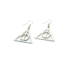 Par de aros Harry Potter