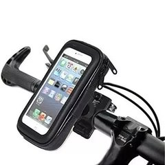 Soporte y funda para celular resistente lluvia golpes - comprar online