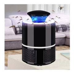 Lampara mata mosquitos usb