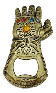 DESTAPADOR GUANTELETE THANOS CHATO - AVENGERS