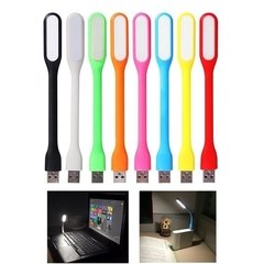 Luz flexible usb