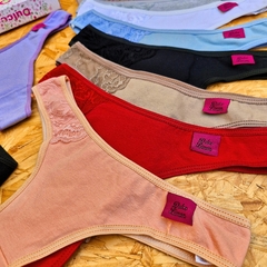 COLALESS MEDIA ALETA ALG/LYCRA DULCE LIMÓN ART 11. TALLE ÚNICO (X DOCENA) en internet