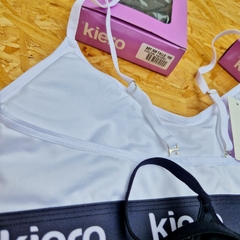 TOP DEPORTIVO MICROFIBRA LINEA KIERO ART. 509 TALLES SURTIDOS 85 - 90 - 95 - 100