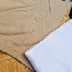 CAMISETAS TERMICAS DE DAMA LINEA: MAXIMA ART. 110 COLORES(NG.-PIEL-BLANCO) TALLES M-L-XL - tienda online