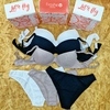 CONJUNTO TAZA SOFT ALGODON LYCRA CON BASE VEDETINA LINEA FRASHE ART. 537/537E TALLES DISPONIBLES 85-90-95-100-105-110-115 - comprar online