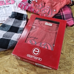 PIJAMAS NENA CUADRILLE "ALGODON" LINEA ELEMENTO ART. 2483 TALLES 4 - 6 - 8 - 10 - 12 - 14 - 16 ( X MAYOR ) en internet