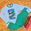 PIJAMA ESTAMPA TURBO. -ALGODON INTERLOCK- LINEA ELEMENTO ART. 231 TALLE 8 (POR MAYOR) - comprar online