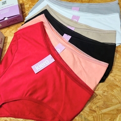 BOMBACHA UNIVERSAL ALGODON LYCRA LISA CON RELIEVE PUNTITOS LINEA KIERO ART. 2665 TALLE UNIVERSAL en internet