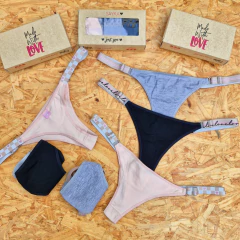 COLALESS REGULABLES ALG/LYCRA LISO CON ELASTICO ANCHO PERSONALIZADO LINEA SAYKA ART: 402 TALLE ÚNICO (X DOCENA) - comprar online