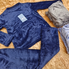 PIJAMAS POLAR PLUSH NENE COLORES LISOS LÍNEA MÁXIMA. ART. 3200. TALLES DISPONIBLES: 4-6-8-12-14-16 (X MAYOR) - DISTRIBUIDORA MARILEY | ¡DESPACHAMOS DENTRO DE LAS 48HS!