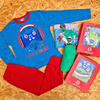 PIJAMA ESTAMPADA DINOSAURIO Y GAMER -ALGODON- LINEA ELEMENTO ART. 500 TALLES 2 - 4 - 6 - 8 - 10 - 12 - 14 - 16 (POR MAYOR) COLOR SEGÚN STOCK - comprar online