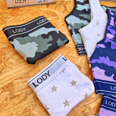CONJUNTO DEPORTIVO TOP Y LESS ESTAMPADO ALGODON LYCRA LINEA LODY ART. 5331-5332 TALLES DISPONIBLES 85 - 90 - 95 - 100 - 105- 110 - (X MAYOR) - DISTRIBUIDORA MARILEY | ¡DESPACHAMOS DENTRO DE LAS 48HS!
