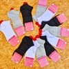 SOQUETES LISAS ALGODON LYCRA C/LENGUA DAMA LINEA MARCELA KOURY ART. 62214 TALLE UNICO (X DOCENA) - comprar online