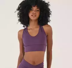 TOP DEPORTIVO LYCRA POLISOFT CON BRETEL ANCHO. LÍNEA KIERO. ART. 7205/17205. TALLES DISPONIBLES: 1-2-3-4-5 (X MAYOR) - comprar online