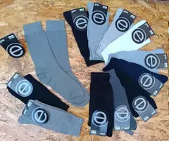 Bulto X 20 Docenas Medias de hombre linea ELEMENTO talle (UNICO) - Algodón & Lycra. ART. 954-951-952-912-950-914N-917B