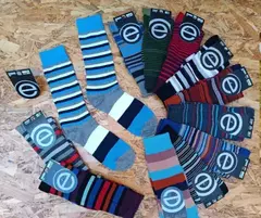 Bulto X 20 Docenas Medias de hombre linea ELEMENTO talle (UNICO) - Algodón & Lycra. ART. 954-951-952-912-950-914N-917B - comprar online