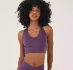 TOP DEPORTIVO DAMA POLISOFT BRETEL ANCHO - LÍNEA KIERO - ART 7205 TALLES DISPONIBLES 1 - 2 - 3 - 4 - 5 ( X MAYOR ) - comprar online