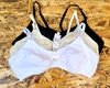 CORPIÑO REDUCTOR DE ALGODÓN Y LYCRA BASICA LINEA YOUNG LOVER ART 101 TALLES SURTIDOS 1 AL 5 (X DOCENA) - comprar online
