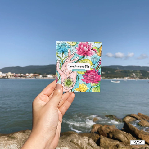 “Uma Arte Por Dia”