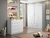 Roupeiro Helena Phoenix Baby 2 Gavetas 4 Portas - loja online