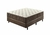 Colchão Ecoflex Sensazione Casal Molas Superlastic 138x188x35cm