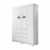 Guarda Roupa Phoenix Ane Branco 4 Portas 3 Gavetas - comprar online