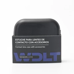 Estuche para lentes de contacto