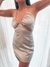 vestido silver