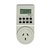Timer digital enchufable
