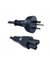 Cable trebol