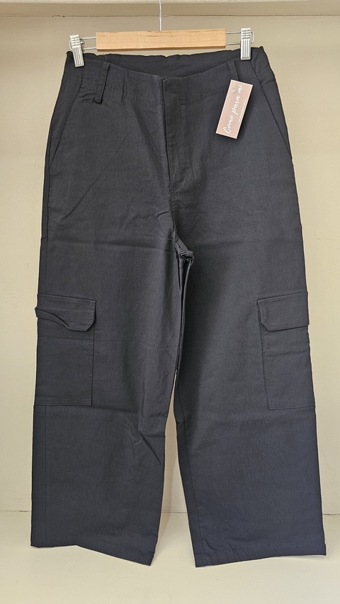 WIDE LEG CARGO AMELIA (FS014)