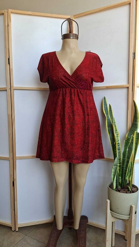 VESTIDO FILIPA (CRI111)