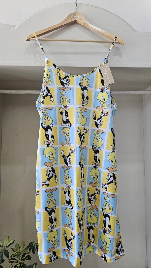 CAMISON TWEETY (RT168)