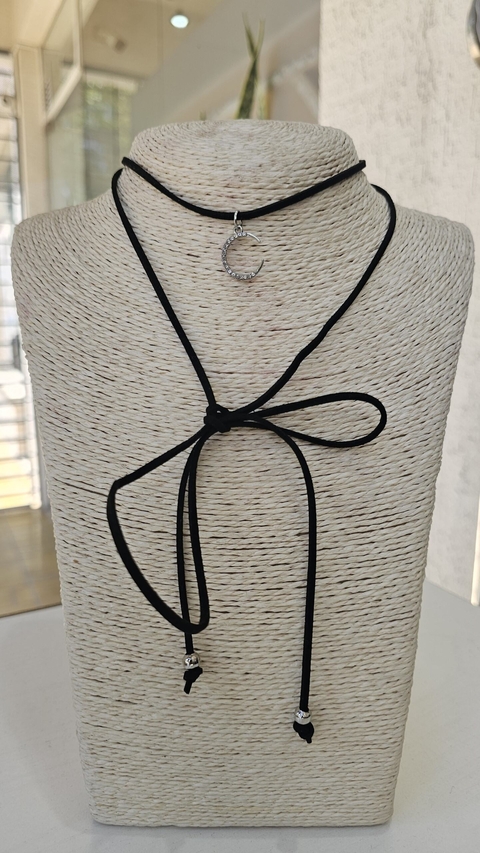 CHOKER LUNA 1 (AC018)