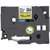 Fita P/ Rotulador TZe-S651 24mm X 8m Preto Amarelo - Brother