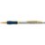 Caneta Luxo Sterling Azul/Dourado Tinta Azul - Pentel - Mikroshop Papelaria Informatica Presentes Ferramentas e Muito Mais