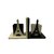 Conjunto Aparador de Livros Porta Lápis Paris MDF