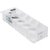 DPS + Filtro de Linha 8 Tomadas + 2 USB - Clamper - Mikroshop Papelaria Informatica Presentes Ferramentas e Muito Mais