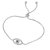 Pulsera Ojito con Esmeralda - comprar online