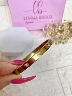 Bracelete Inspiração Trevo - comprar online