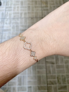 Pulseira Inspiração na internet