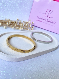 Bracelete Ponto de Luz e Coração na internet