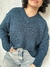 Imagen de SWEATER CUELLO V HM