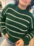 SWEATER RAYADO GRUESO (EV5) - comprar online