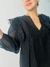 Imagen de BLUSA HELENA DE GASA CON PUNTILLA ADELANTE ESCOTE V