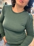 SWEATER DIVINA DE MICROPOLAR MANGA PRINCESA - AY CARMELA!