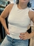 Imagen de TOP ELASTIZADO LAUREN CUELLO CERRADO
